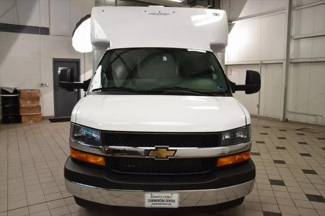 2026 Chevrolet Express Cutaway Work Van