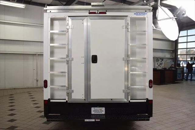 2026 Chevrolet Express Cutaway Work Van
