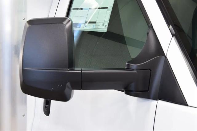 2026 Chevrolet Express Cutaway Work Van