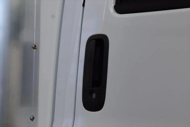2026 Chevrolet Express Cutaway Work Van