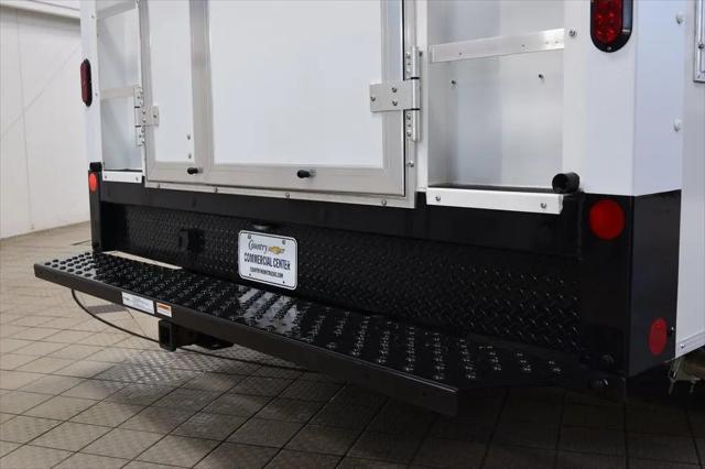 2026 Chevrolet Express Cutaway Work Van