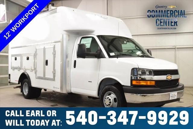 2026 Chevrolet Express Cutaway Work Van for sale in Warrenton, VA
