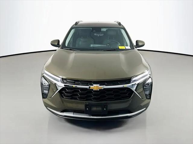 2024 Chevrolet Trax FWD LT