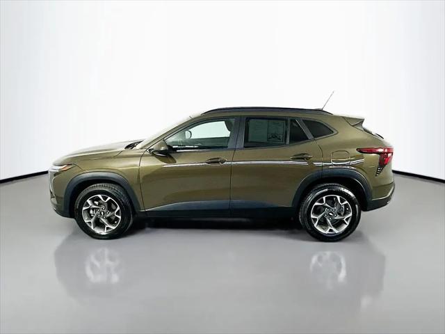 2024 Chevrolet Trax FWD LT