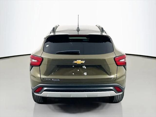 2024 Chevrolet Trax FWD LT