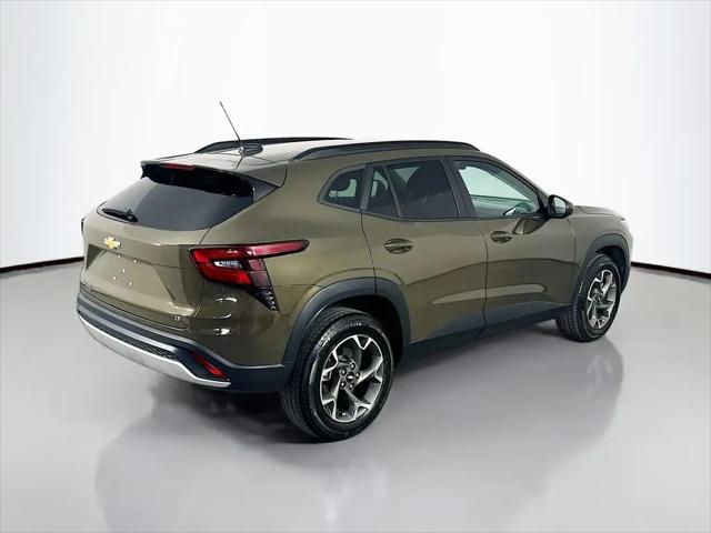 2024 Chevrolet Trax FWD LT