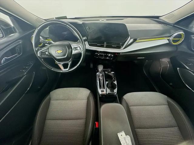 2024 Chevrolet Trax FWD LT