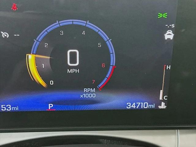 2024 Chevrolet Trax FWD LT