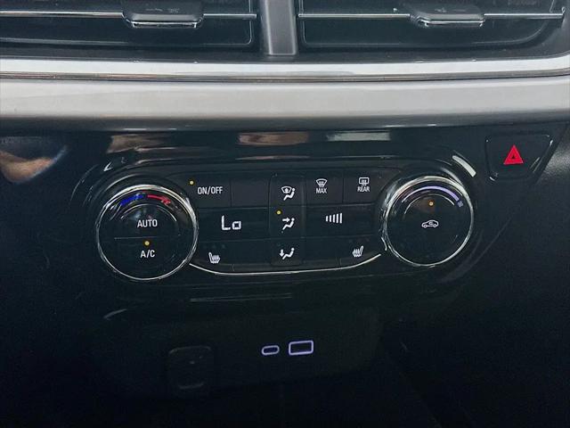 2024 Chevrolet Trax FWD LT