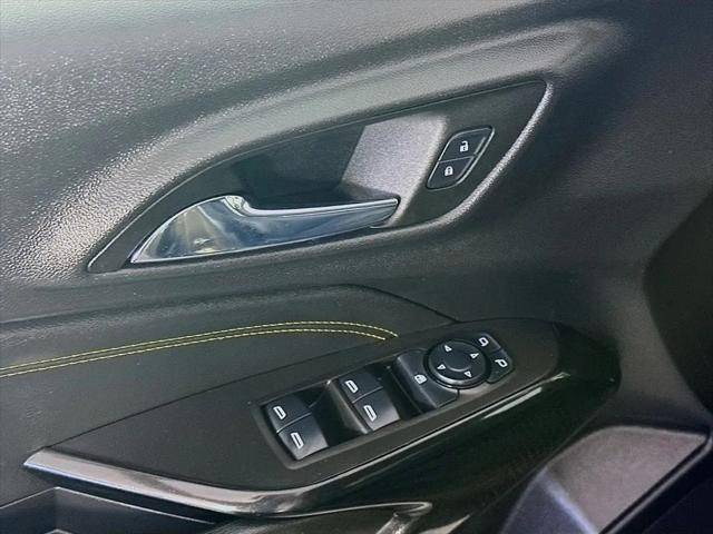 2024 Chevrolet Trax FWD LT
