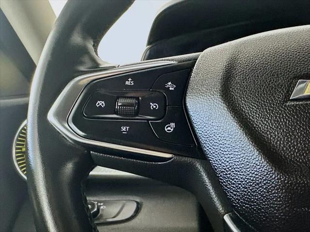 2024 Chevrolet Trax FWD LT