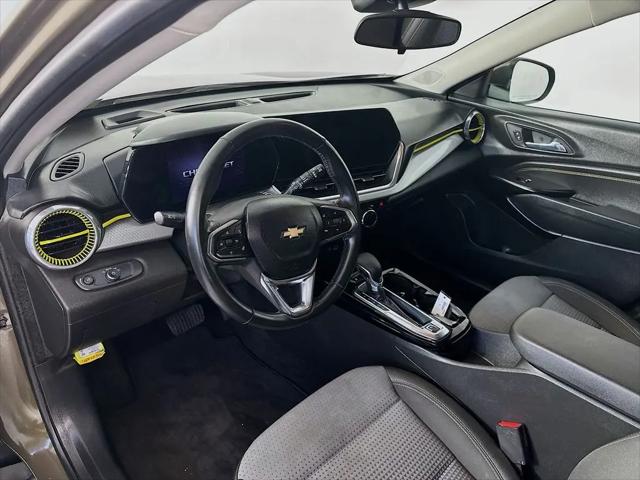 2024 Chevrolet Trax FWD LT