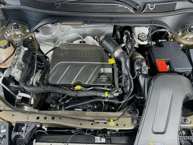 2024 Chevrolet Trax FWD LT