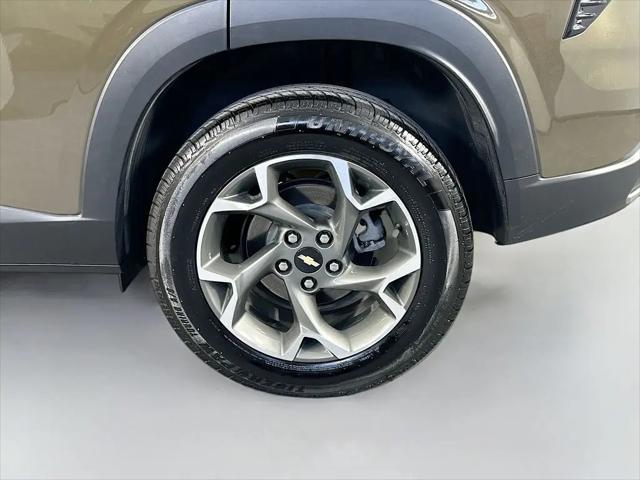 2024 Chevrolet Trax FWD LT