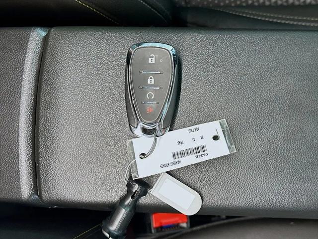 2024 Chevrolet Trax FWD LT