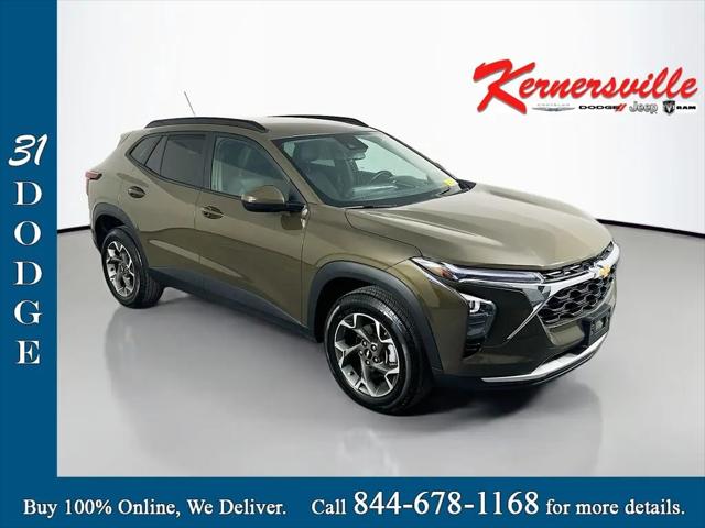 2024 Chevrolet Trax FWD LT for sale in Kernersville, NC