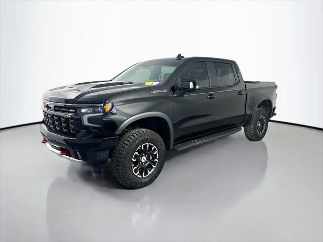 2025 Chevrolet Silverado 1500 4WD Crew Cab Short Bed ZR2