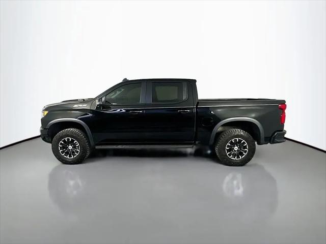 2025 Chevrolet Silverado 1500 4WD Crew Cab Short Bed ZR2