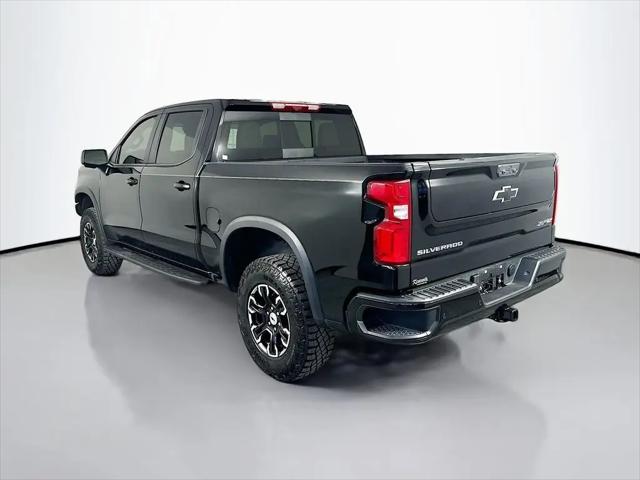 2025 Chevrolet Silverado 1500 4WD Crew Cab Short Bed ZR2