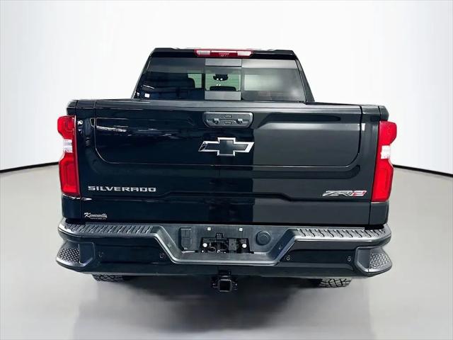 2025 Chevrolet Silverado 1500 4WD Crew Cab Short Bed ZR2