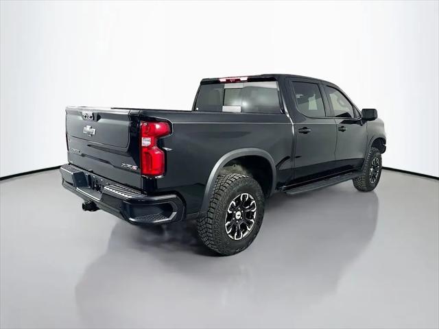 2025 Chevrolet Silverado 1500 4WD Crew Cab Short Bed ZR2