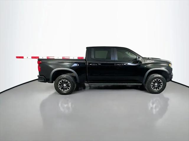 2025 Chevrolet Silverado 1500 4WD Crew Cab Short Bed ZR2