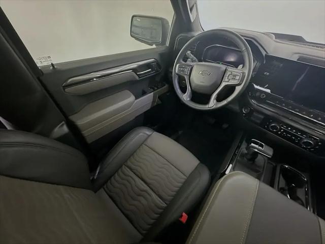 2025 Chevrolet Silverado 1500 4WD Crew Cab Short Bed ZR2