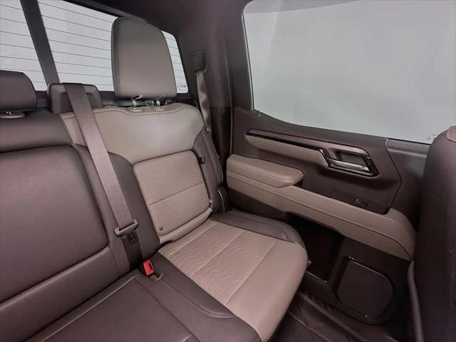2025 Chevrolet Silverado 1500 4WD Crew Cab Short Bed ZR2