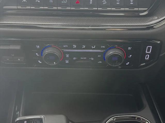 2025 Chevrolet Silverado 1500 4WD Crew Cab Short Bed ZR2
