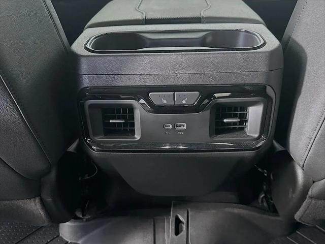 2025 Chevrolet Silverado 1500 4WD Crew Cab Short Bed ZR2