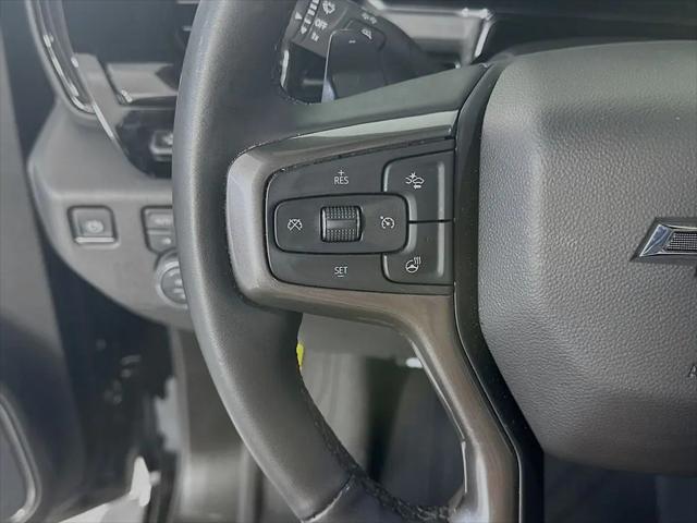 2025 Chevrolet Silverado 1500 4WD Crew Cab Short Bed ZR2