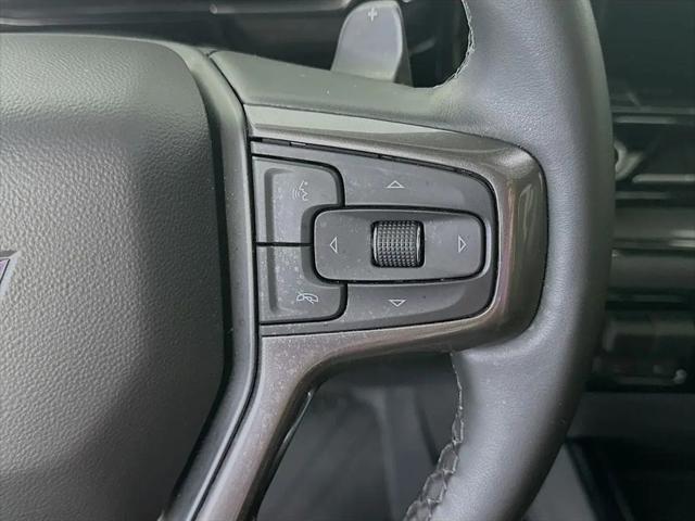 2025 Chevrolet Silverado 1500 4WD Crew Cab Short Bed ZR2