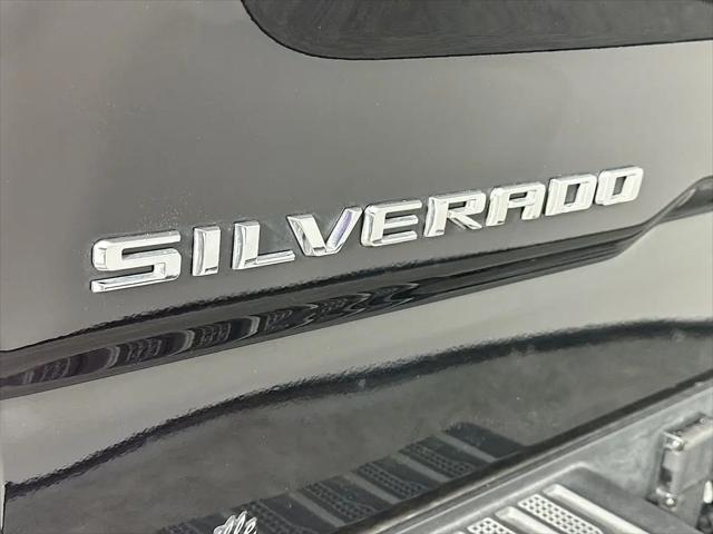2025 Chevrolet Silverado 1500 4WD Crew Cab Short Bed ZR2