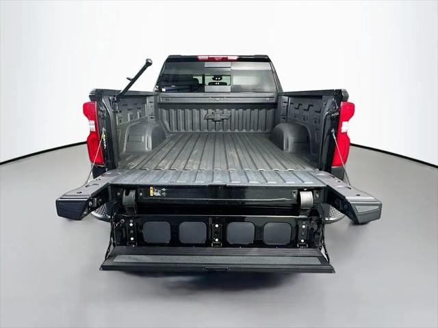 2025 Chevrolet Silverado 1500 4WD Crew Cab Short Bed ZR2