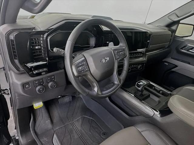 2025 Chevrolet Silverado 1500 4WD Crew Cab Short Bed ZR2
