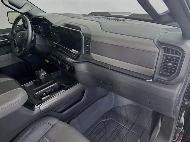 2025 Chevrolet Silverado 1500 4WD Crew Cab Short Bed ZR2