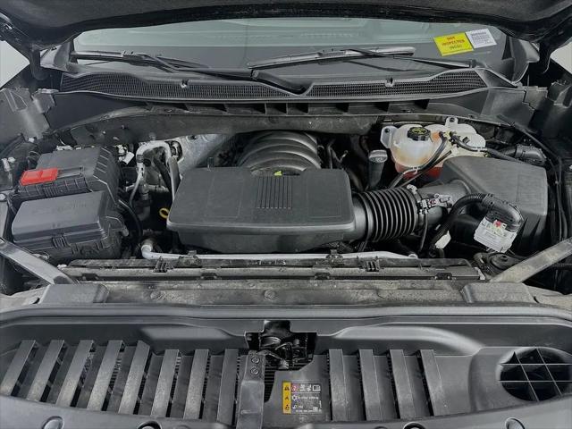 2025 Chevrolet Silverado 1500 4WD Crew Cab Short Bed ZR2