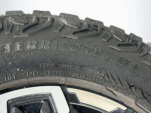 2025 Chevrolet Silverado 1500 4WD Crew Cab Short Bed ZR2