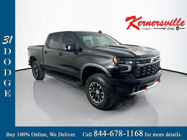 2025 Chevrolet Silverado 1500 4WD Crew Cab Short Bed ZR2 for sale in Kernersville, NC