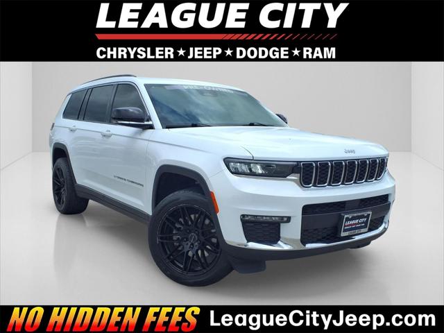 2025 Jeep Grand Cherokee L Limited 4x2 for sale in League City, TX