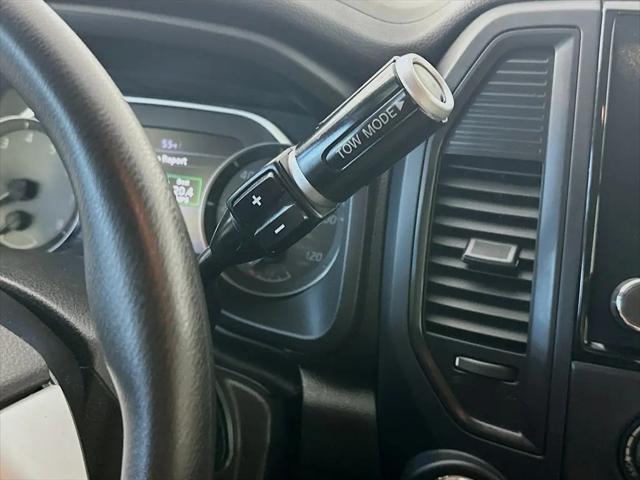 2024 Nissan Titan Crew Cab SV 4x4