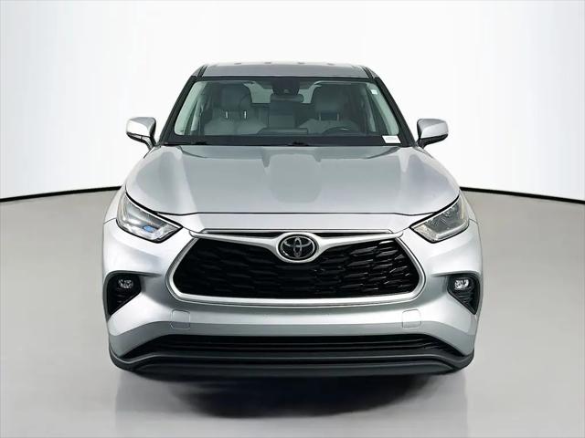 2021 Toyota Highlander LE