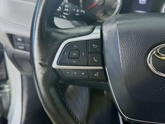 2021 Toyota Highlander LE