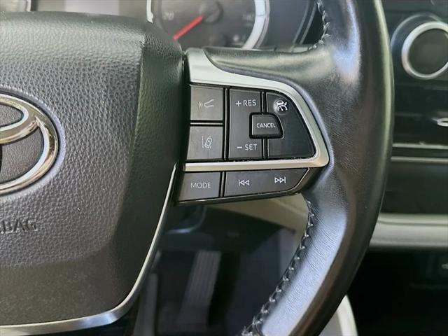 2021 Toyota Highlander LE