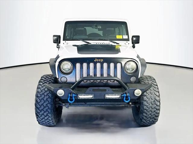 2014 Jeep Wrangler Unlimited Altitude