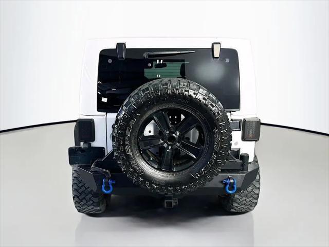 2014 Jeep Wrangler Unlimited Altitude