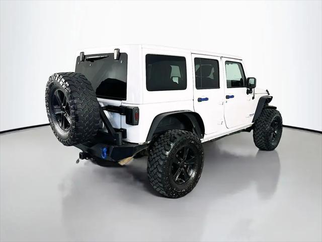 2014 Jeep Wrangler Unlimited Altitude