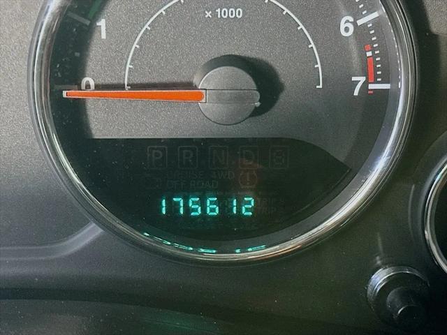 2014 Jeep Wrangler Unlimited Altitude