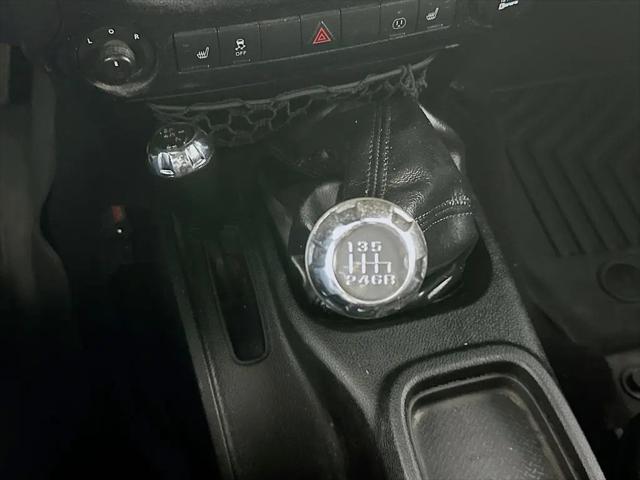 2014 Jeep Wrangler Unlimited Altitude