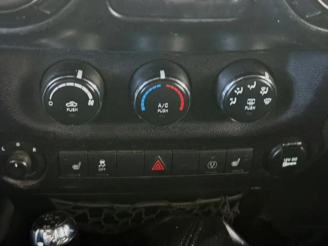 2014 Jeep Wrangler Unlimited Altitude